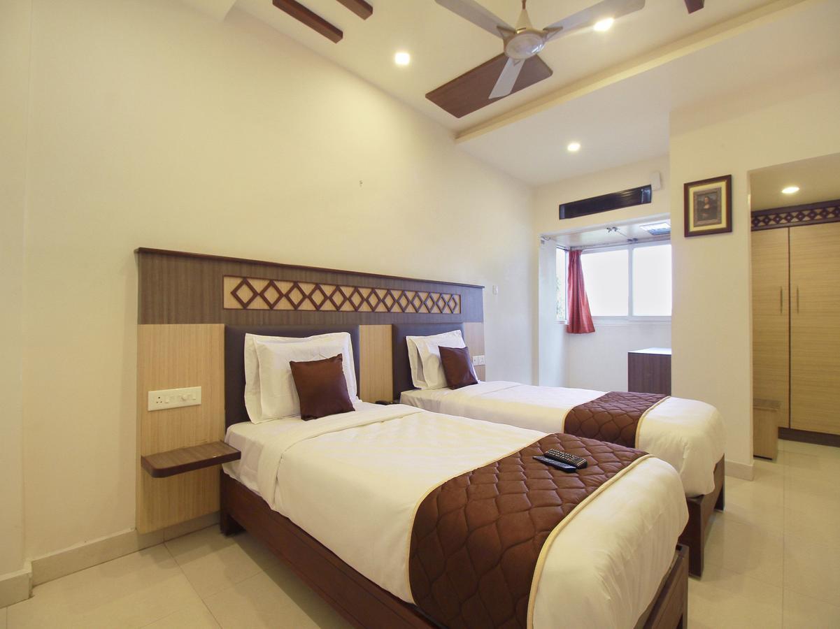 Oyo 11489 Pkn Classic Regency Madurai Exteriér fotografie