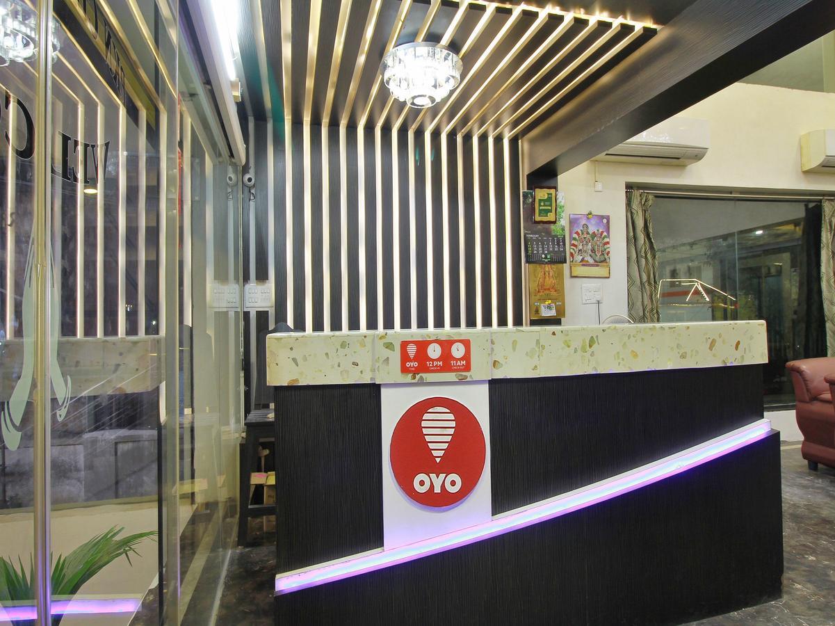 Oyo 11489 Pkn Classic Regency Madurai Exteriér fotografie