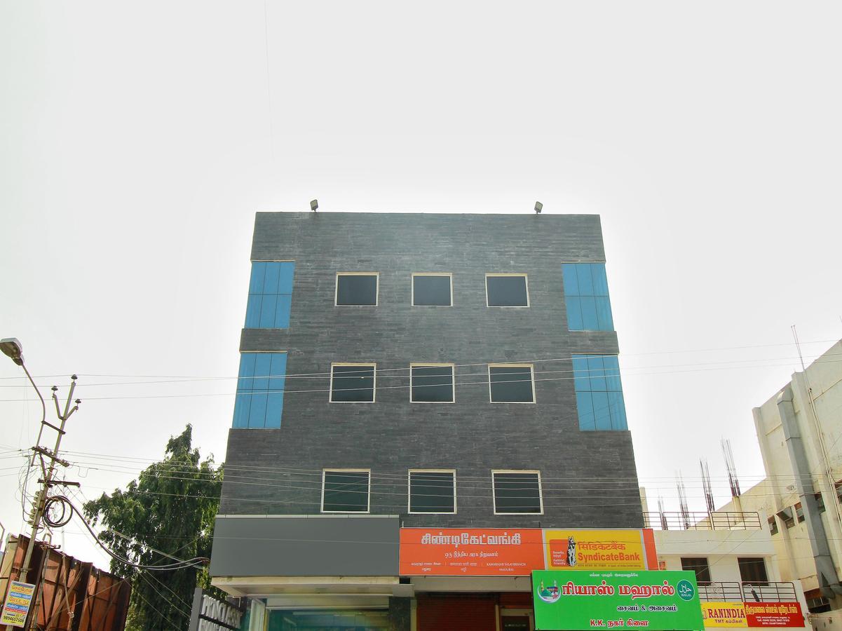Oyo 11489 Pkn Classic Regency Madurai Exteriér fotografie