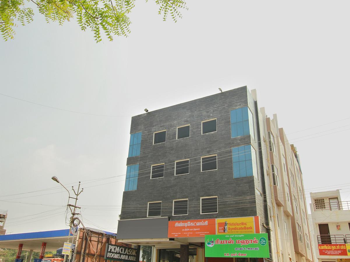 Oyo 11489 Pkn Classic Regency Madurai Exteriér fotografie