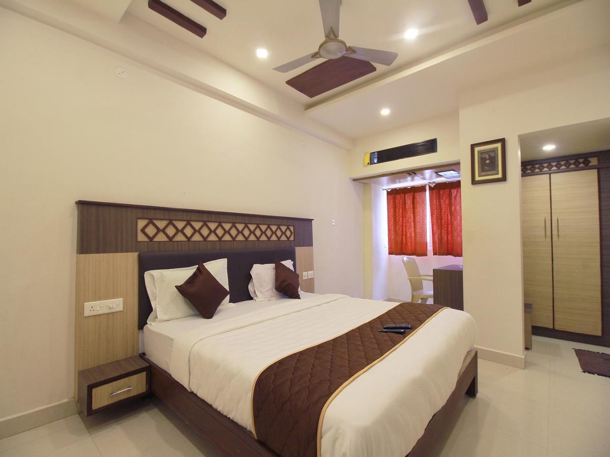 Oyo 11489 Pkn Classic Regency Madurai Exteriér fotografie