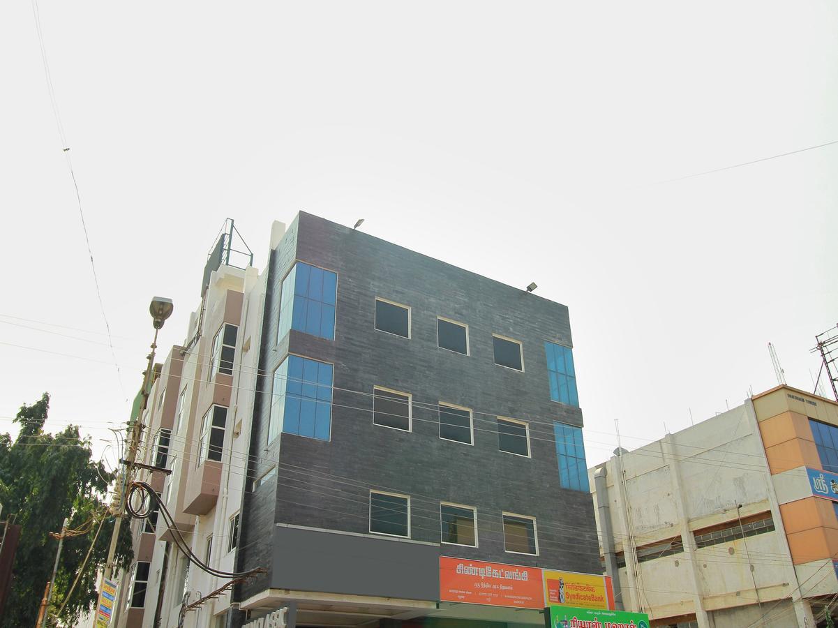 Oyo 11489 Pkn Classic Regency Madurai Exteriér fotografie