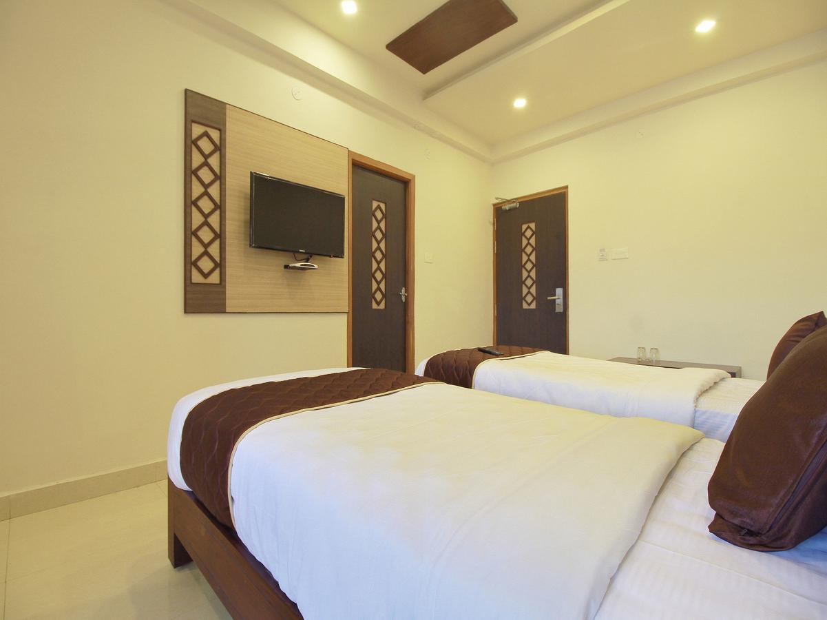 Oyo 11489 Pkn Classic Regency Madurai Exteriér fotografie